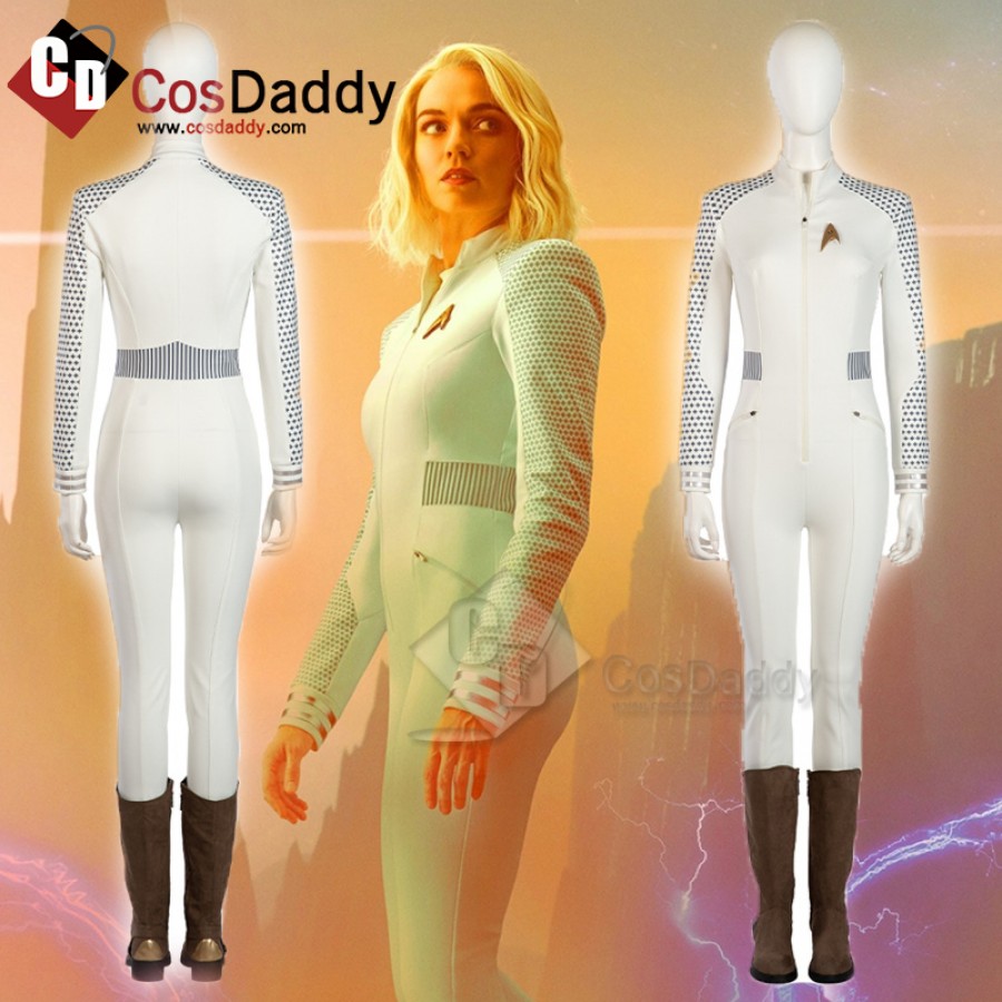 Star Trek Strange New Worlds Nurse Christine Chapel Cosplay